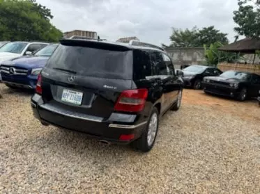 Mercedes-Benz GLK 350