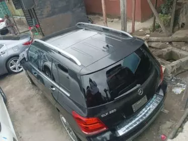 Mercedes-Benz GLK 350