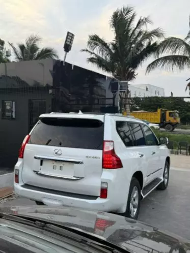 Lexus GX 460