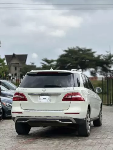 Mercedes-Benz ML 350