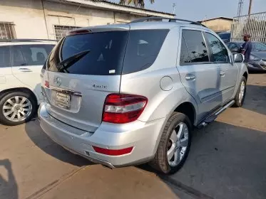 Mercedes-Benz ML 350