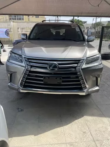 Lexus LX 570