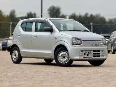 SUZUKI alto