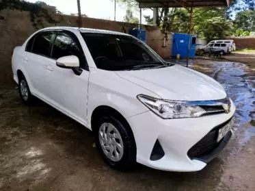 Toyota Axio