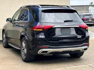 Mercedes-Benz GLE 400