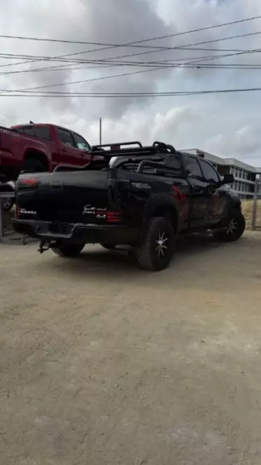 Toyota Tundra