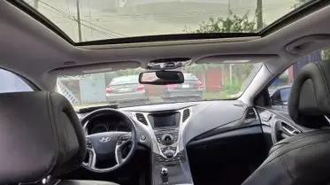 Hyundai Azera