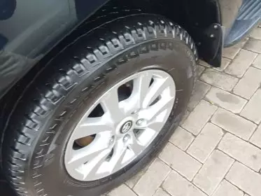 Toyota Land Cruiser V8