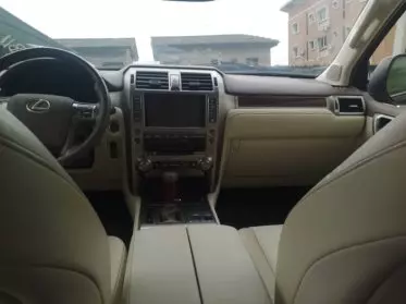 Lexus GX 460
