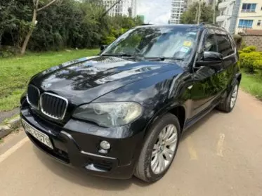 BMW X5 M