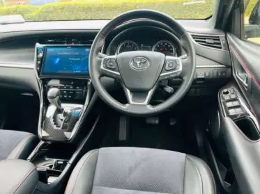 Toyota Fielder 
