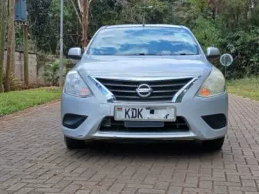 Nissan Latio