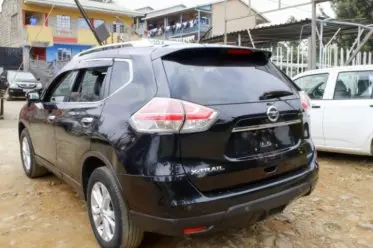 Nissan X- trail