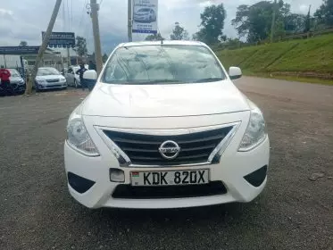 Nissan Latio
