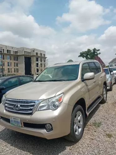 Lexus GX 460