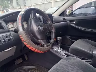 Toyota Corolla Sport