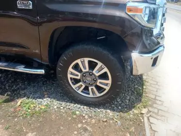Toyota Tundra