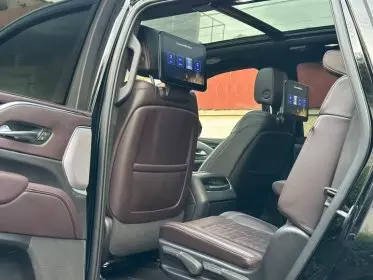 Cadillac Escalade