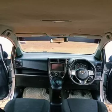 Toyota Ractis