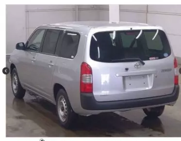 Toyota Succeed