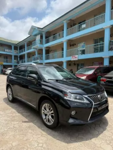 Lexus RX 350