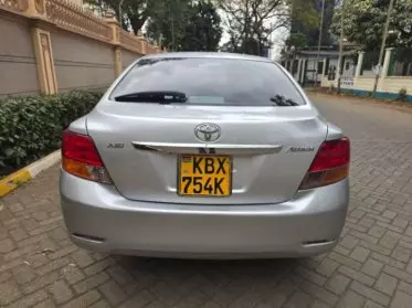 Toyota Allion 