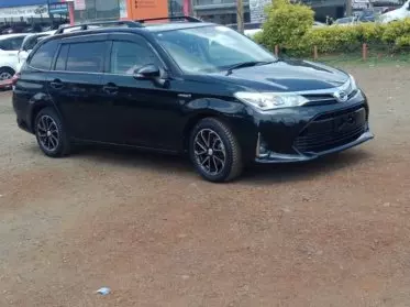 Toyota Fielder