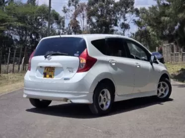 Nissan Note Rider