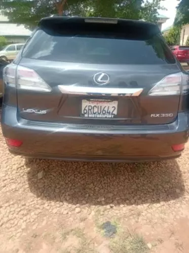 Lexus RX