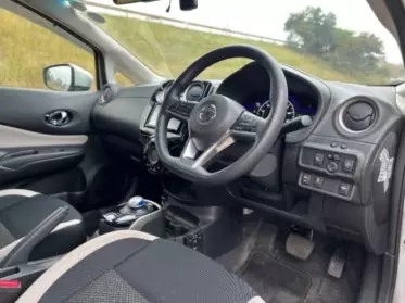 Nissan Note Hybrid E-Power