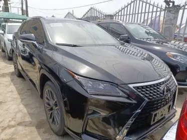 Lexus RX 350