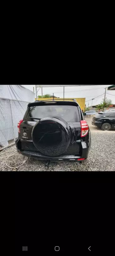Toyota RAV 4