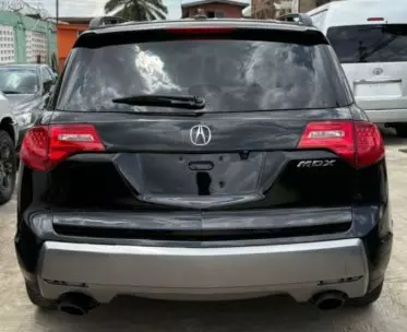 Acura MDX