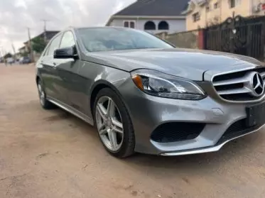 Mercedes-Benz E 350