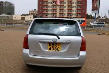Toyota Fielder