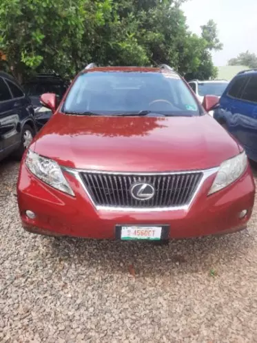 Lexus RX