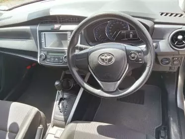 Toyota Fielder