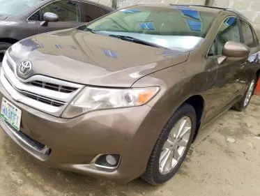 Toyota Venza