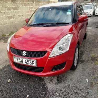 SUZUKI swift