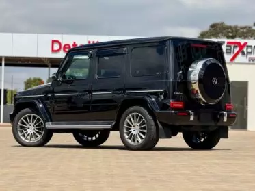 Mercedes-Benz G CLASS