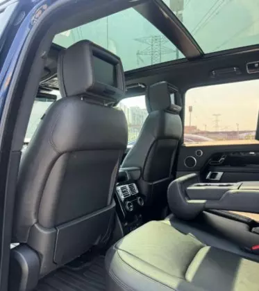 RANGE ROVER HSE LR4