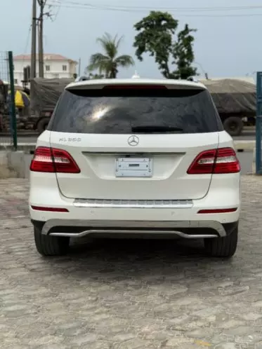 Mercedes-Benz ML 350