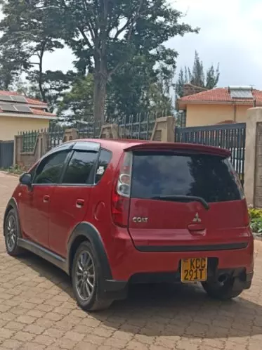 Mitsubishi Colt