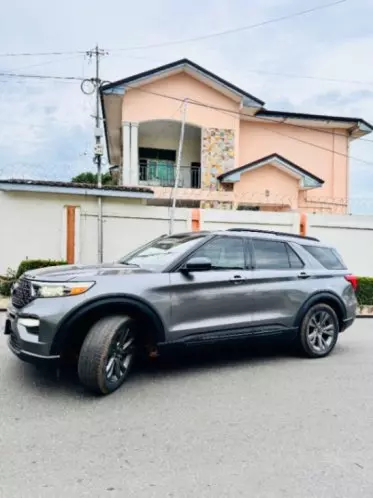 Ford Explorer XLT 3.5L