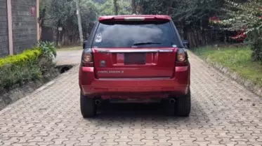 Land Rover Freelander