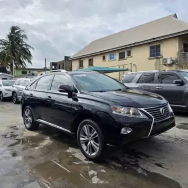 Lexus RX 350L