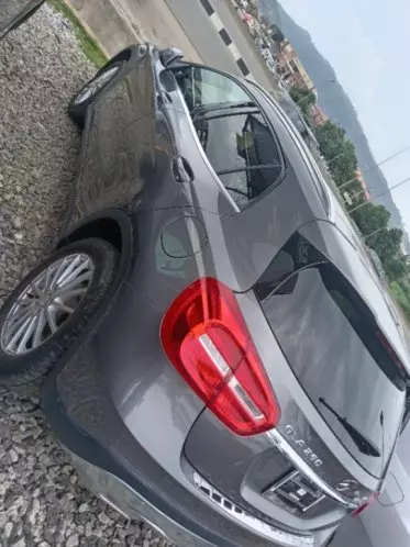 Mercedes-Benz GLA 250