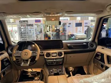 Mercedes-Benz G 63 AMG