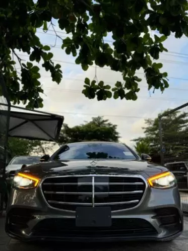 Mercedes-Benz S 580