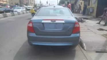 Ford Fusion